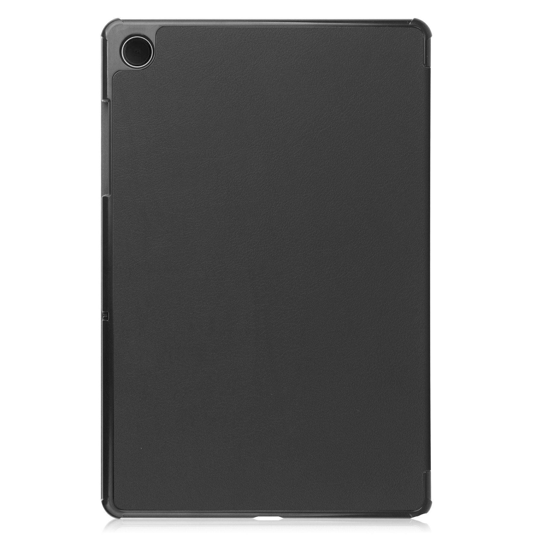 Samsung Galaxy Tab A11 Plus Tri-Fold Case Schutzhülle Schwarz