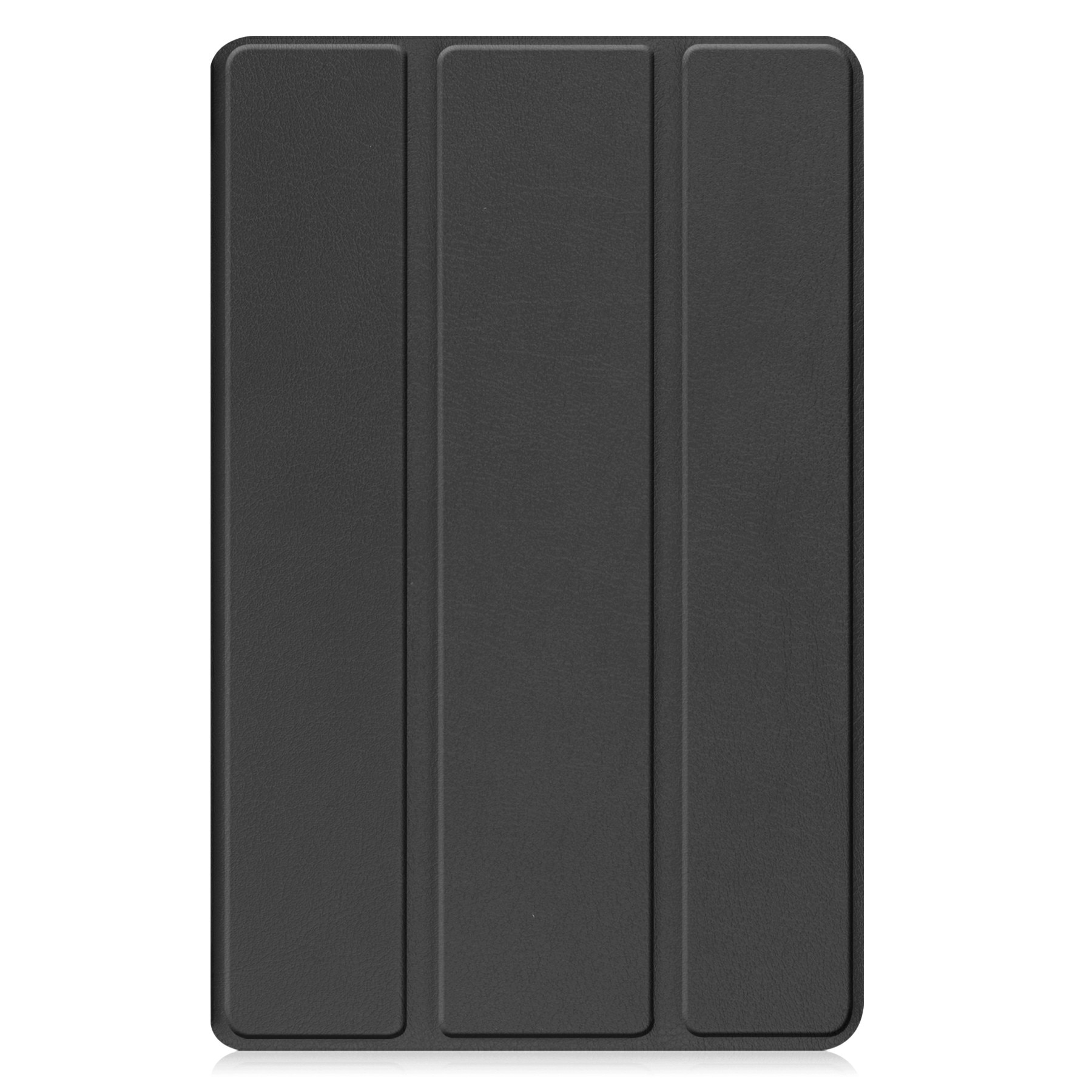 Samsung Galaxy Tab A11 Plus Tri-Fold Case Schutzhülle Schwarz