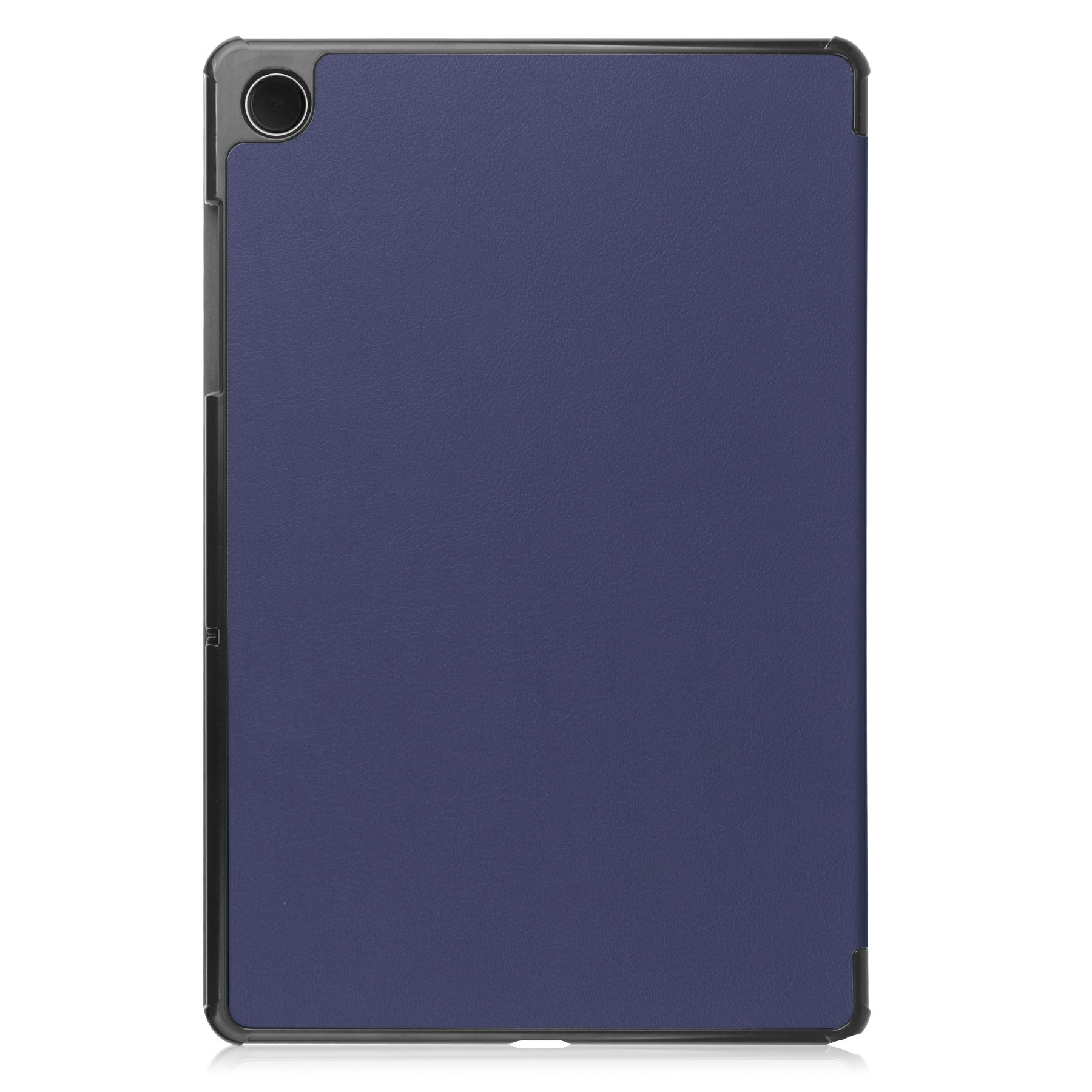 Samsung Galaxy Tab A11 Plus Tri-Fold Case Schutzhülle Blau