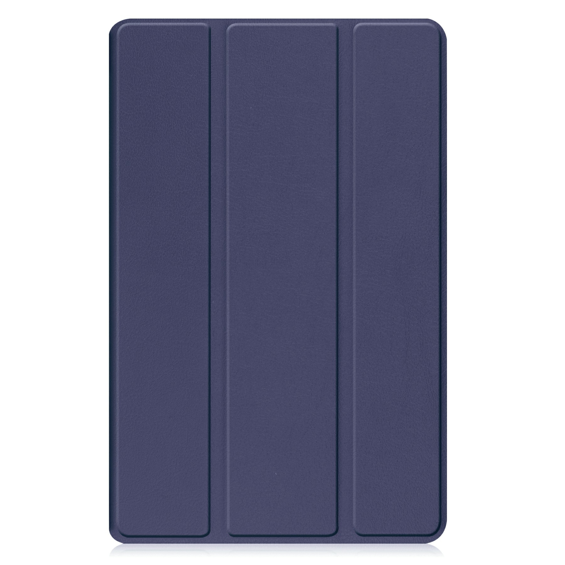 Samsung Galaxy Tab A11 Plus Tri-Fold Case Schutzhülle Blau