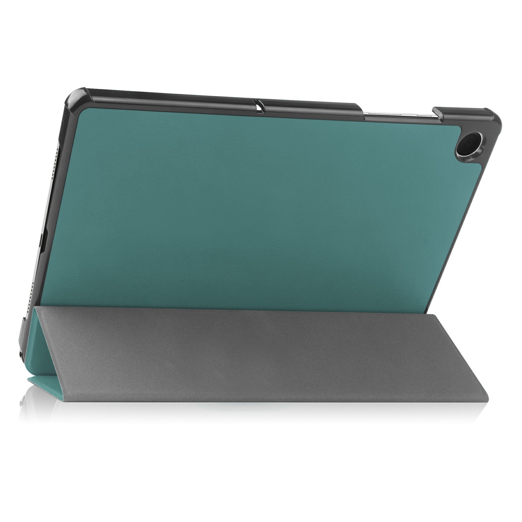 Samsung Galaxy Tab A11 Plus Tri-Fold Case Schutzhülle Rot