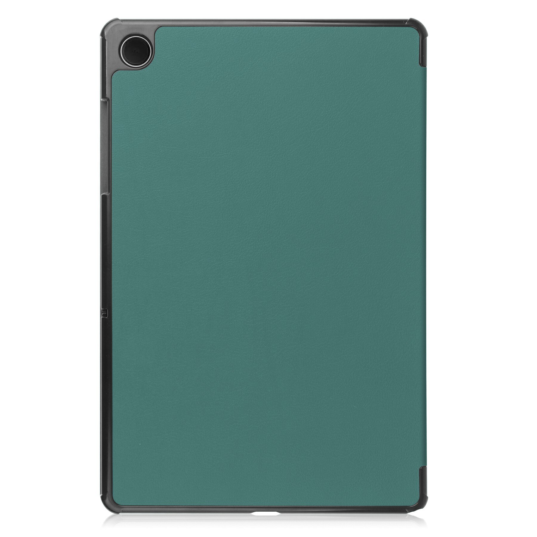 Samsung Galaxy Tab A11 Plus Tri-Fold Case Schutzhülle Rot
