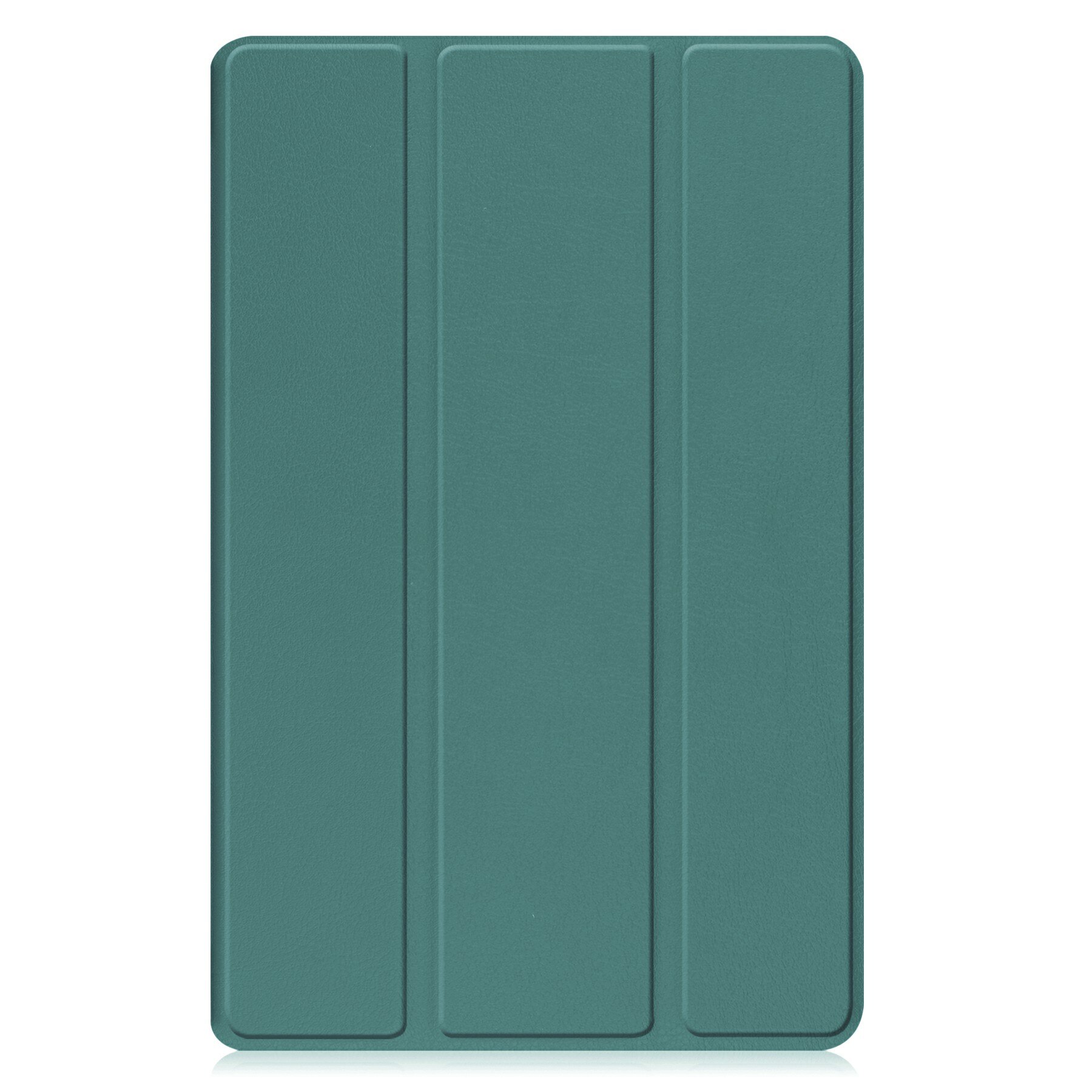 Samsung Galaxy Tab A11 Plus Tri-Fold Case Schutzhülle Rot