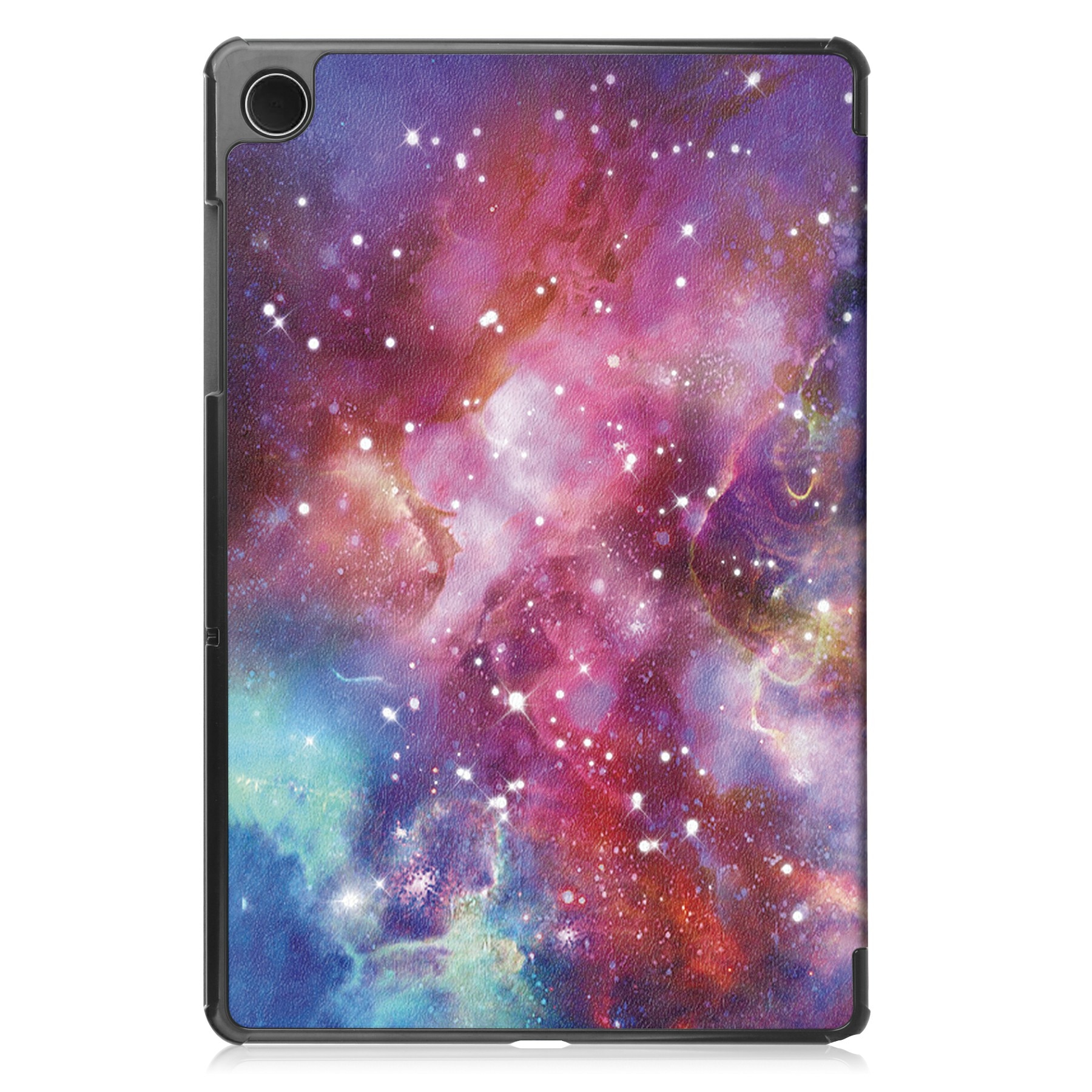 Samsung Galaxy Tab A11 Plus Tri-Fold Case Schutzhülle Space