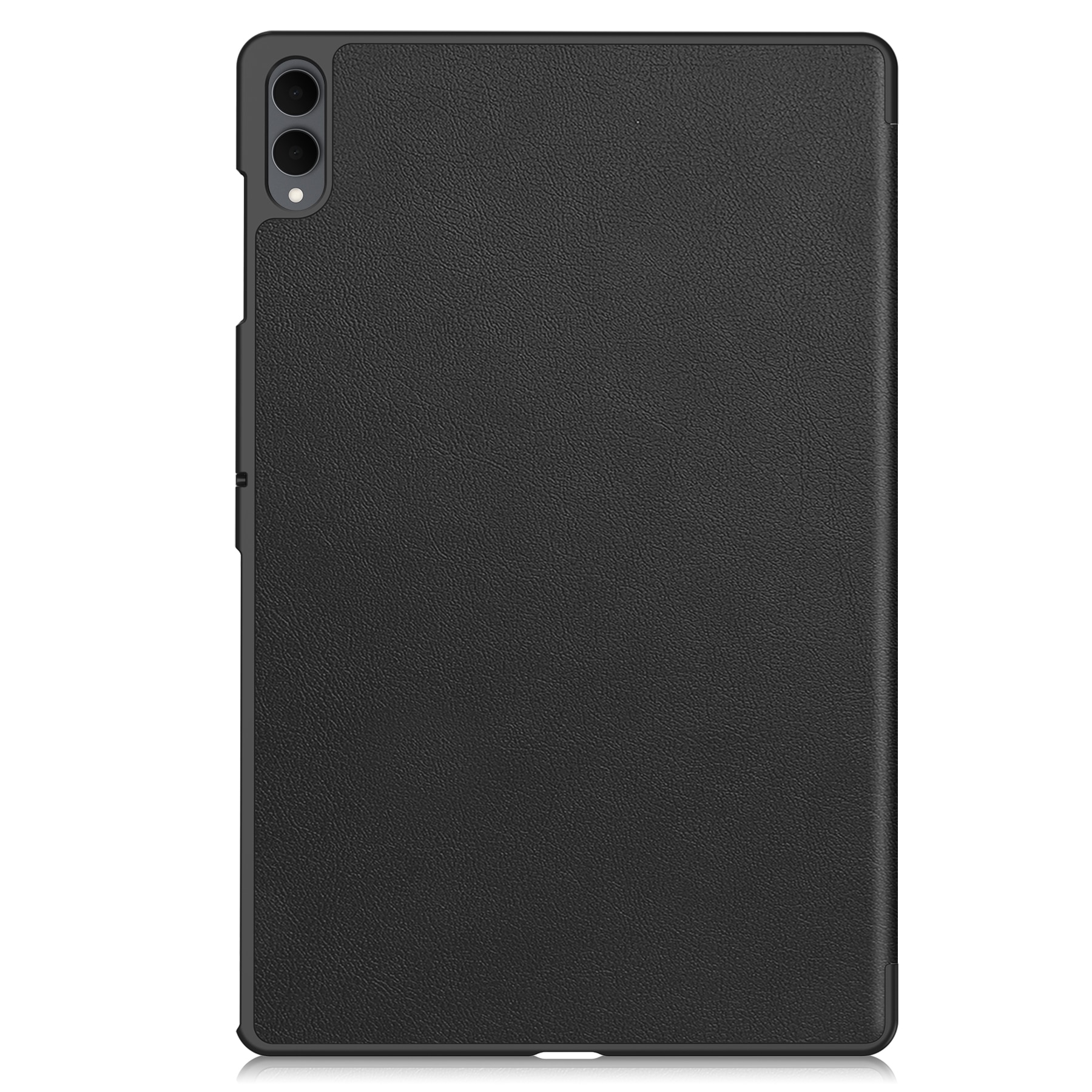 Samsung Galaxy Tab S11 Ultra Tri-Fold Case Schutzhülle Schwarz