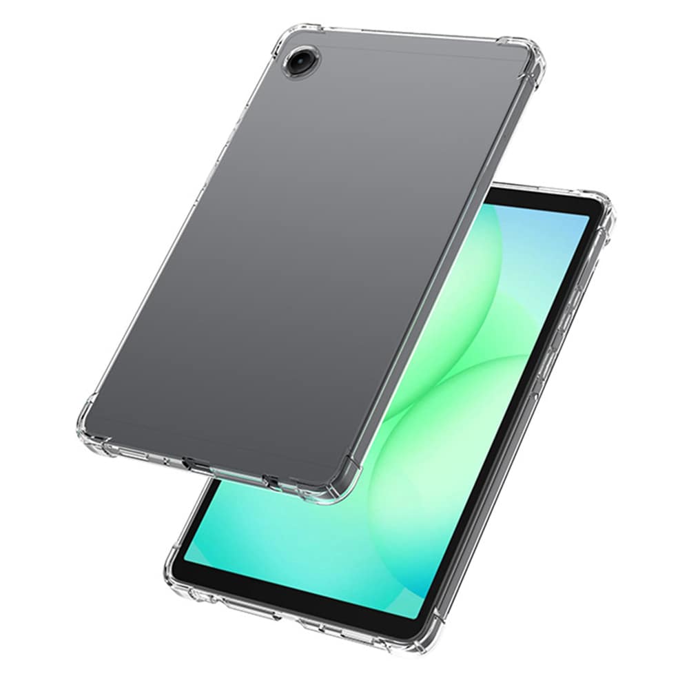 Samsung Galaxy Tab A11 Stoßfeste TPU-hülle transparent