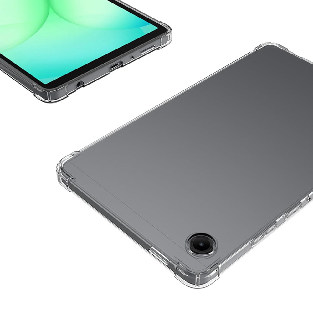 Samsung Galaxy Tab A11 Stoßfeste TPU-hülle transparent