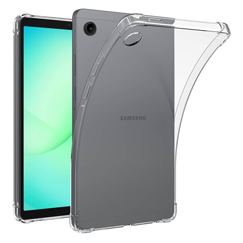 Samsung Galaxy Tab A11 Plus Stoßfeste TPU-hülle transparent
