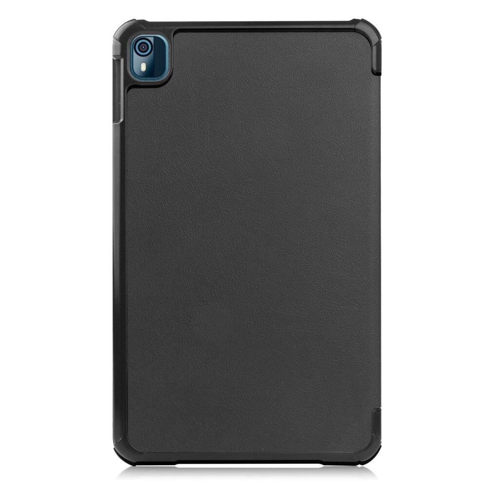  Nokia T10 Tri-Fold Case Schutzhülle Schwarz