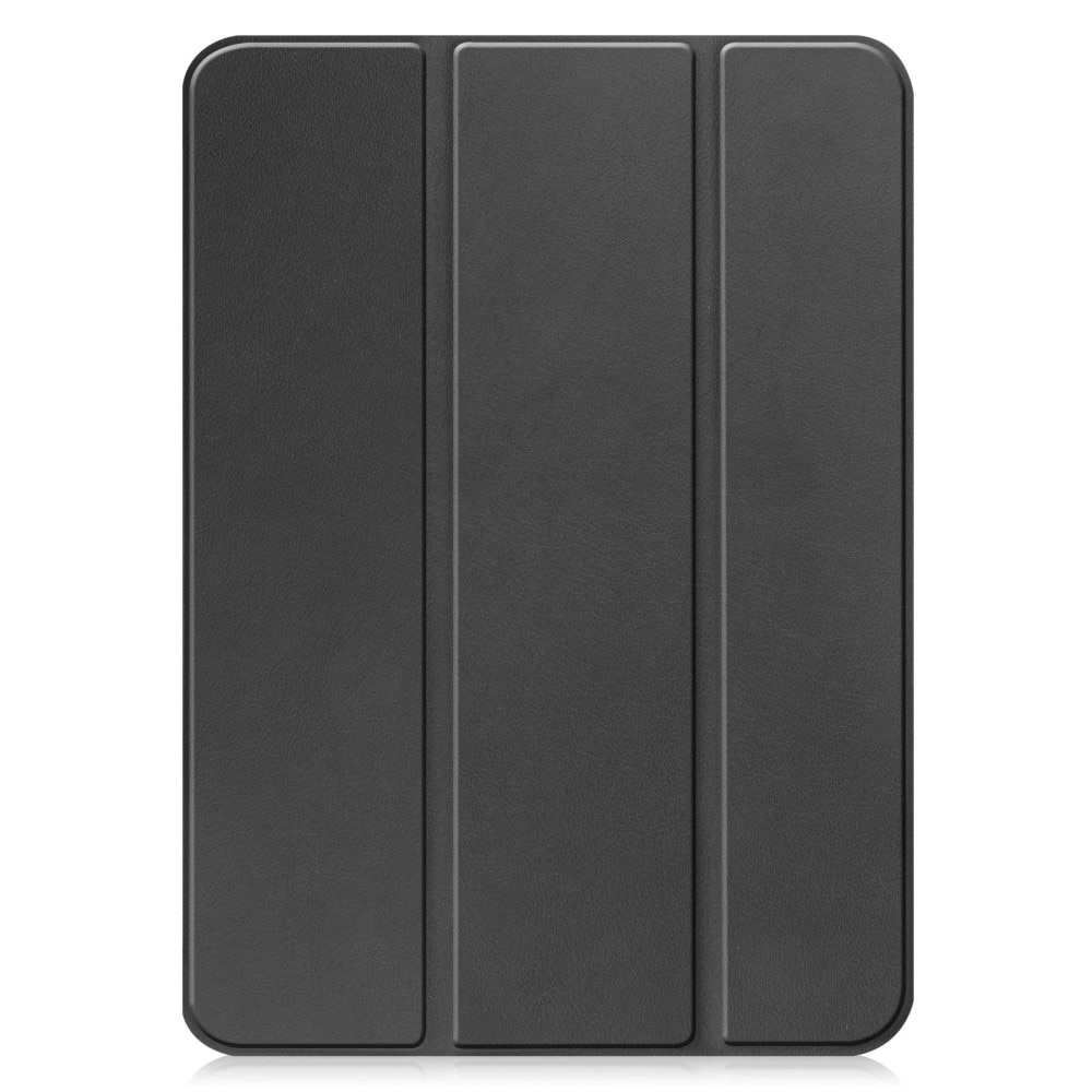 iPad 10.9 10th Gen (2022) Schutzhülle Tri-Fold Case schwarz