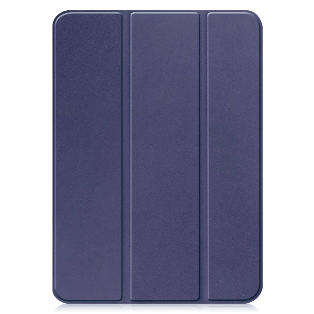 iPad 10.9 10th Gen (2022) Schutzhülle Tri-Fold Case blau