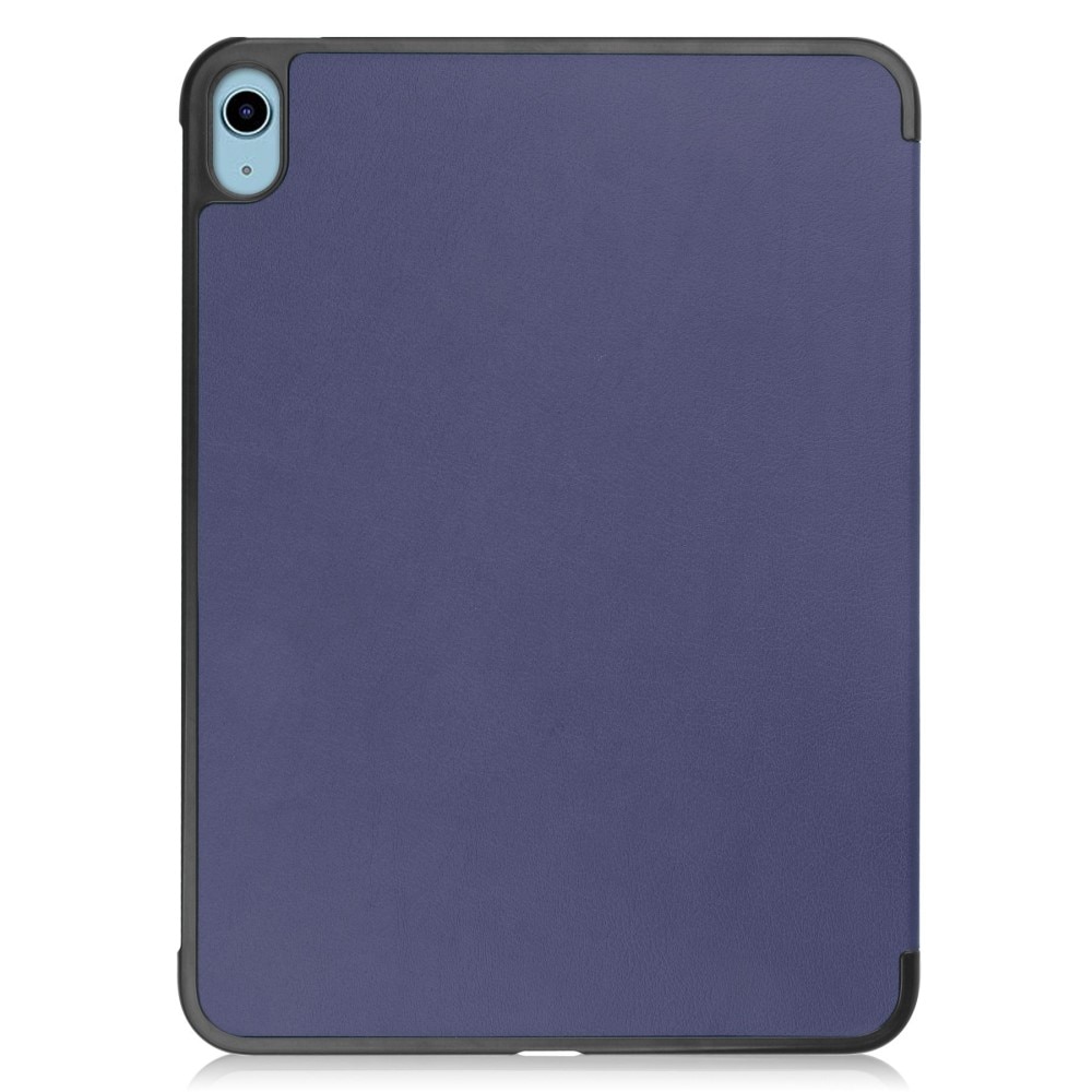iPad 10.9 10th Gen (2022) Schutzhülle Tri-Fold Case blau