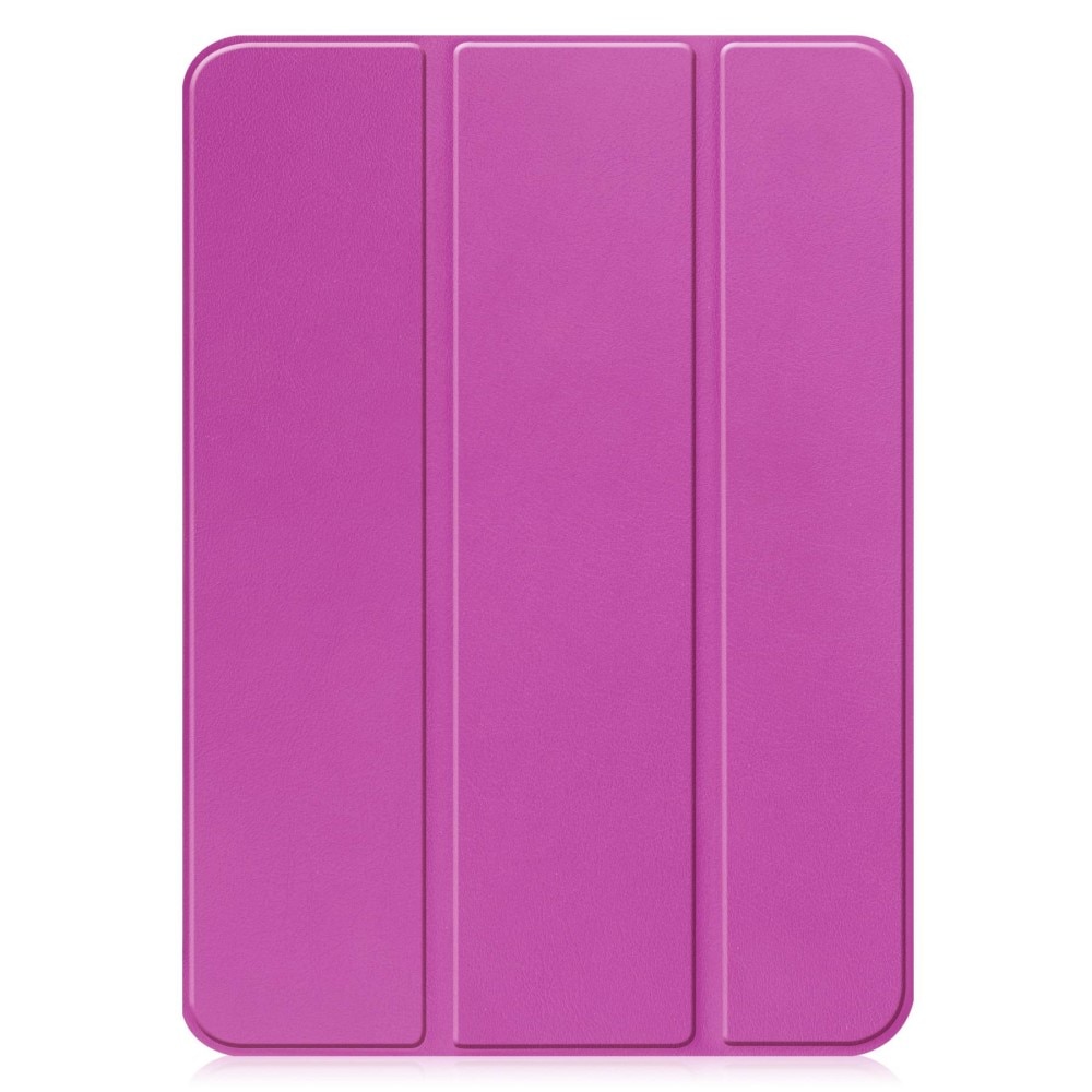 iPad 10.9 10th Gen (2022) Schutzhülle Tri-Fold Case lila