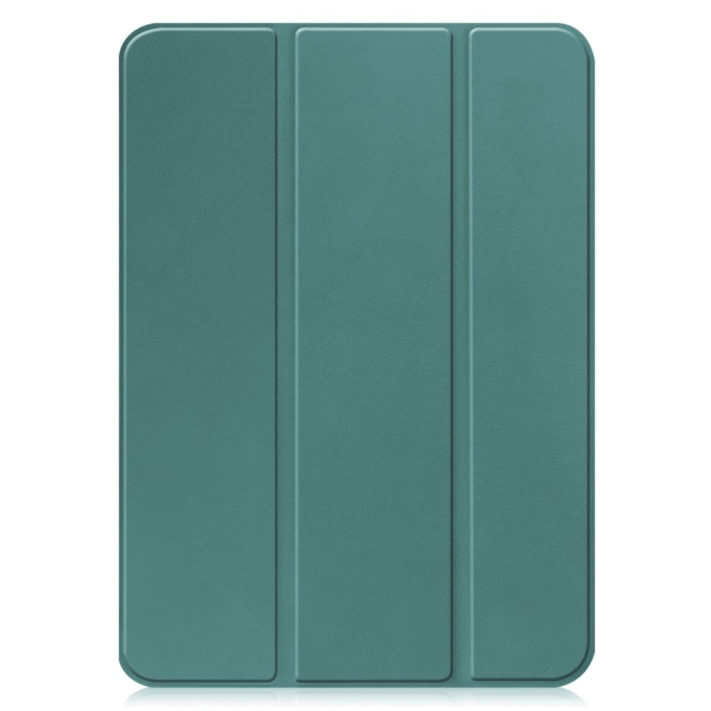 iPad 10.9 10th Gen (2022) Schutzhülle Tri-Fold Case grün
