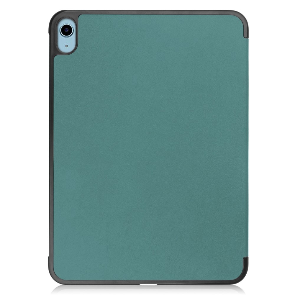 iPad 10.9 10th Gen (2022) Schutzhülle Tri-Fold Case grün