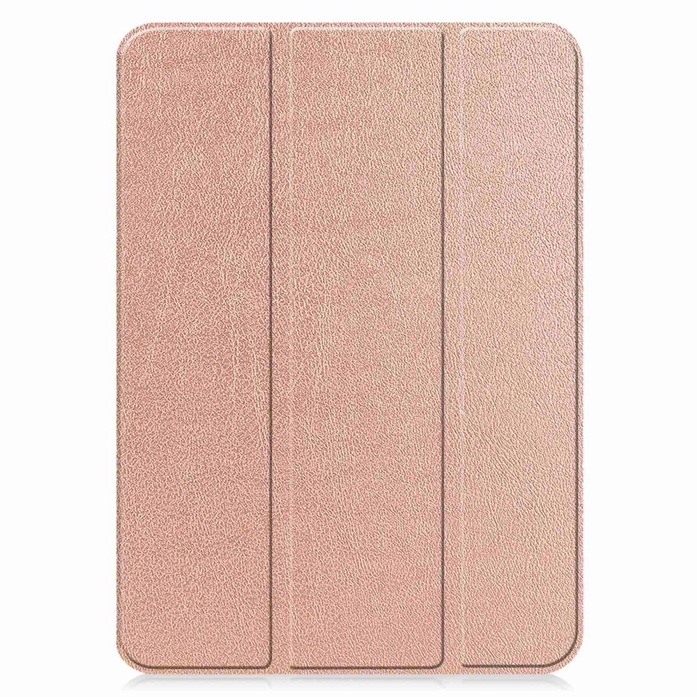 iPad 10.9 10th Gen (2022) Schutzhülle Tri-Fold Case roségold