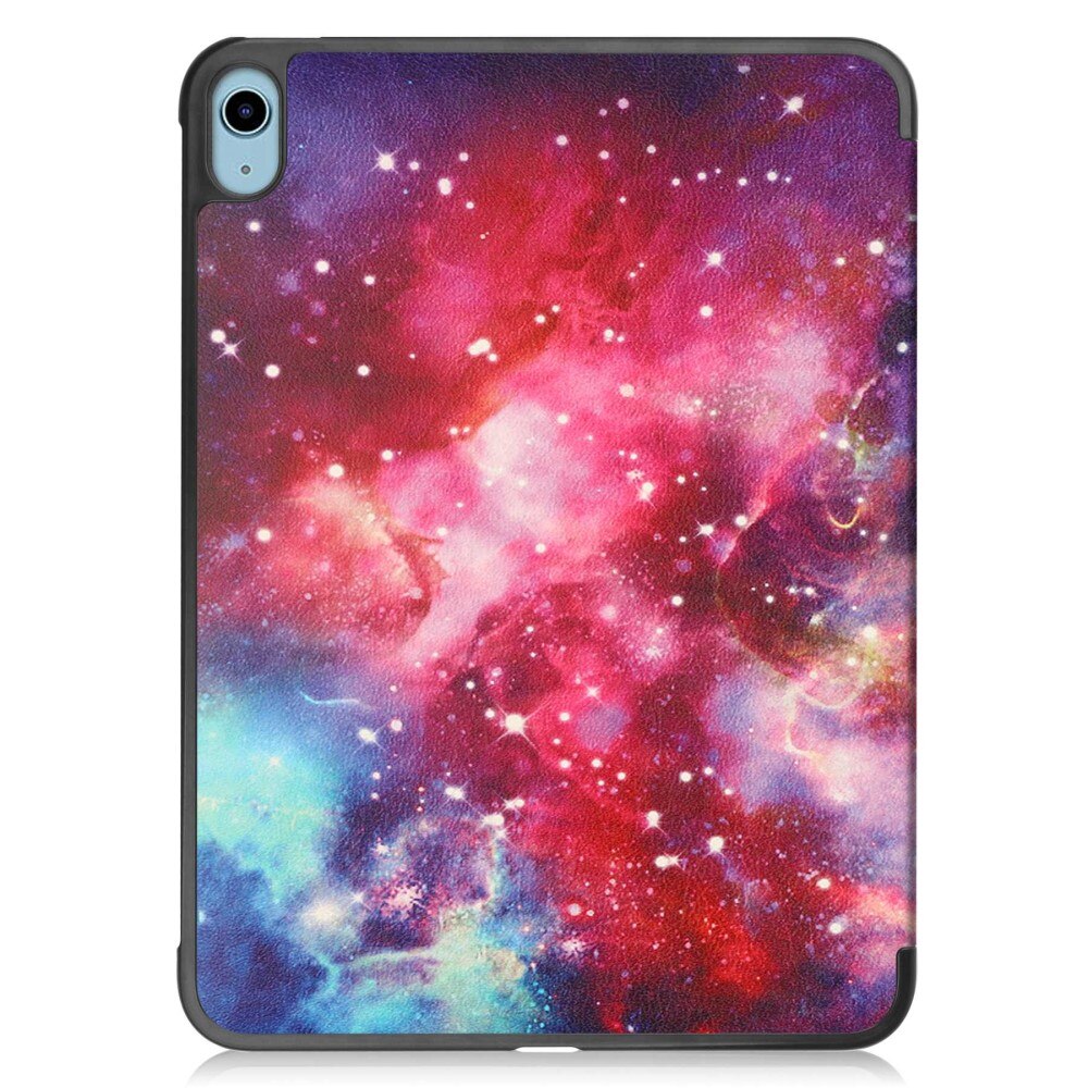 iPad 10.9 10th Gen (2022) Tri-Fold Case Schutzhülle Space