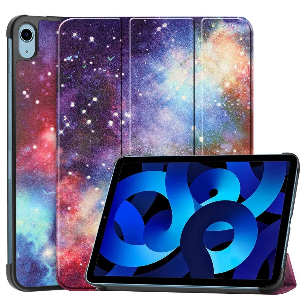 iPad 10.9 10th Gen (2022) Tri-Fold Case Schutzhülle Space