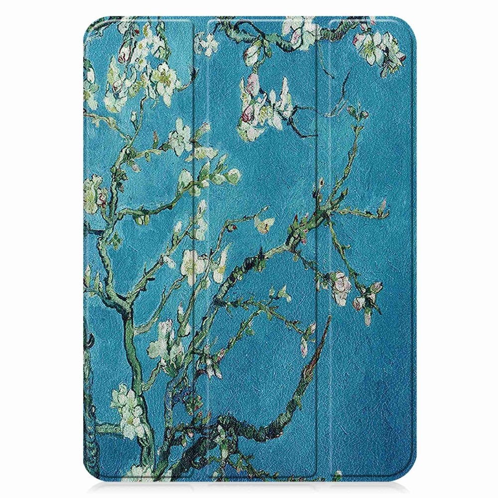 Apple iPad 10.9 10th Gen (2022) Tri-Fold Case Schutzhülle Mehrfarbig/muster