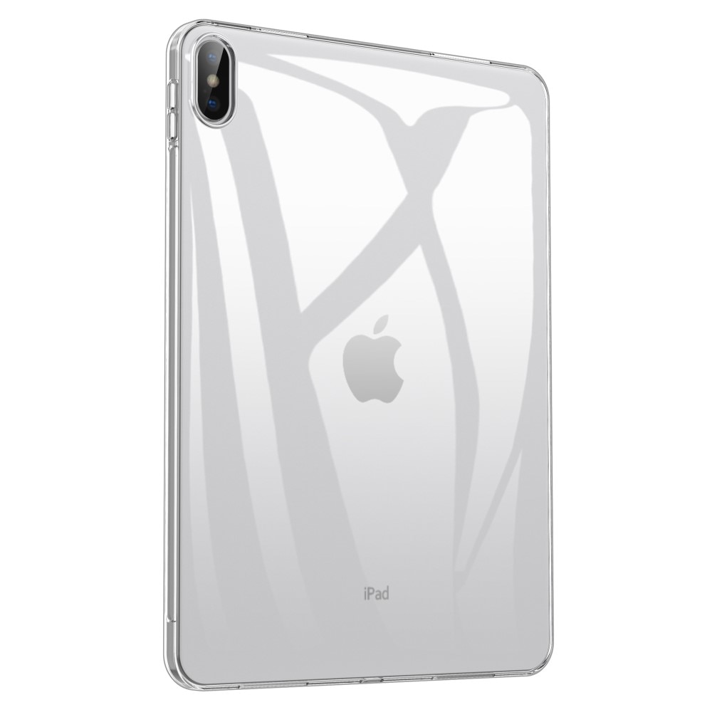 iPad 10.9 10th Gen (2022) Hülle Transparent