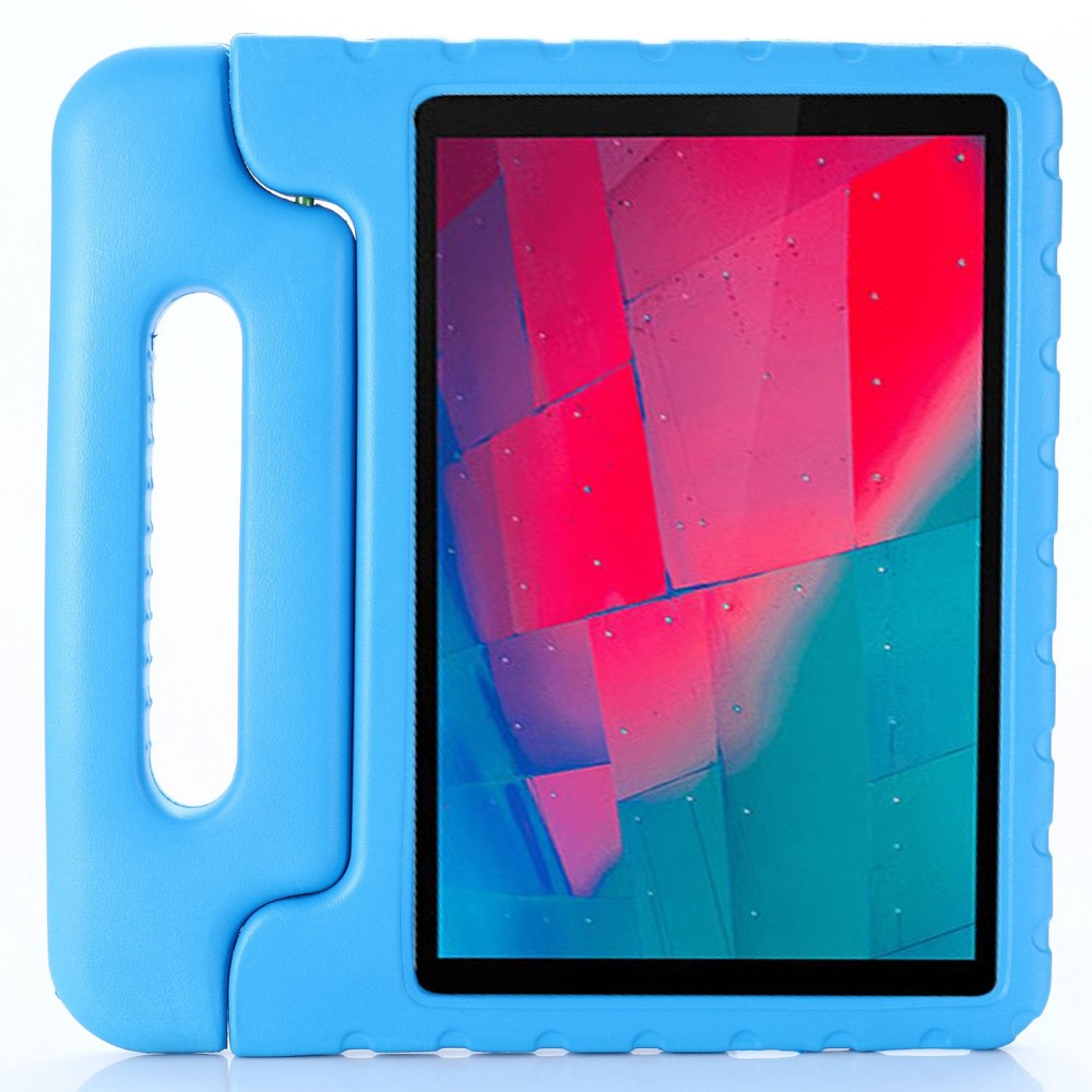 Lenovo Tab M10 (3rd gen) Schutzhülle Kinder mit Kickständer EVA Blau