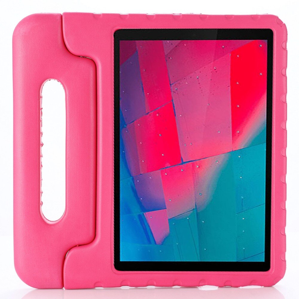 Lenovo Tab M10 (3rd gen) Schutzhülle Kinder mit Kickständer EVA Rosa