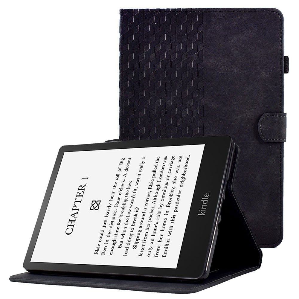 Amazon Kindle Paperwhite Signature Edition (2023) Tasche mit Kartenhalter schwarz