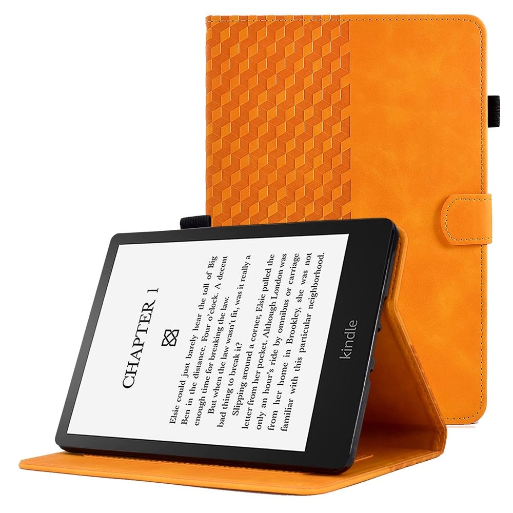 Amazon Paperwhite 11 (2021) Tasche mit Kartenhalter Gelb