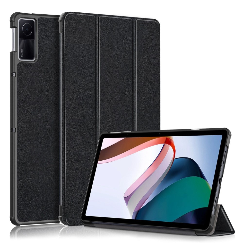 Xiaomi Redmi Pad Schutzhülle Tri-Fold Case Schwarz