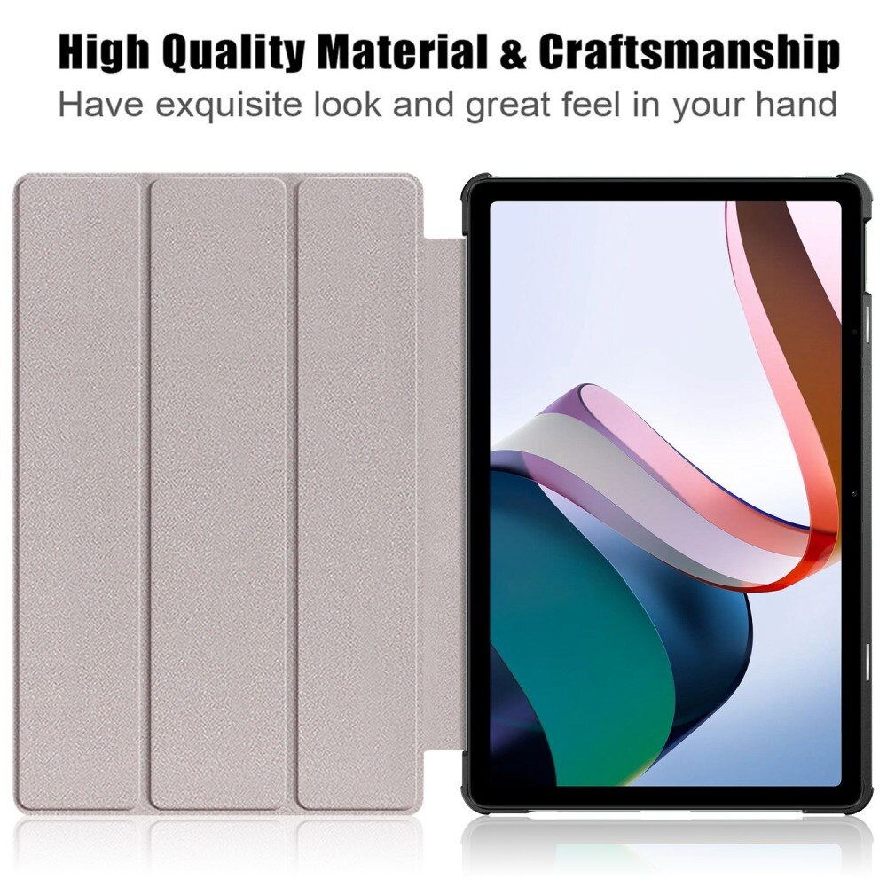 Xiaomi Redmi Pad Tri-Fold Case Schutzhülle Schwarz