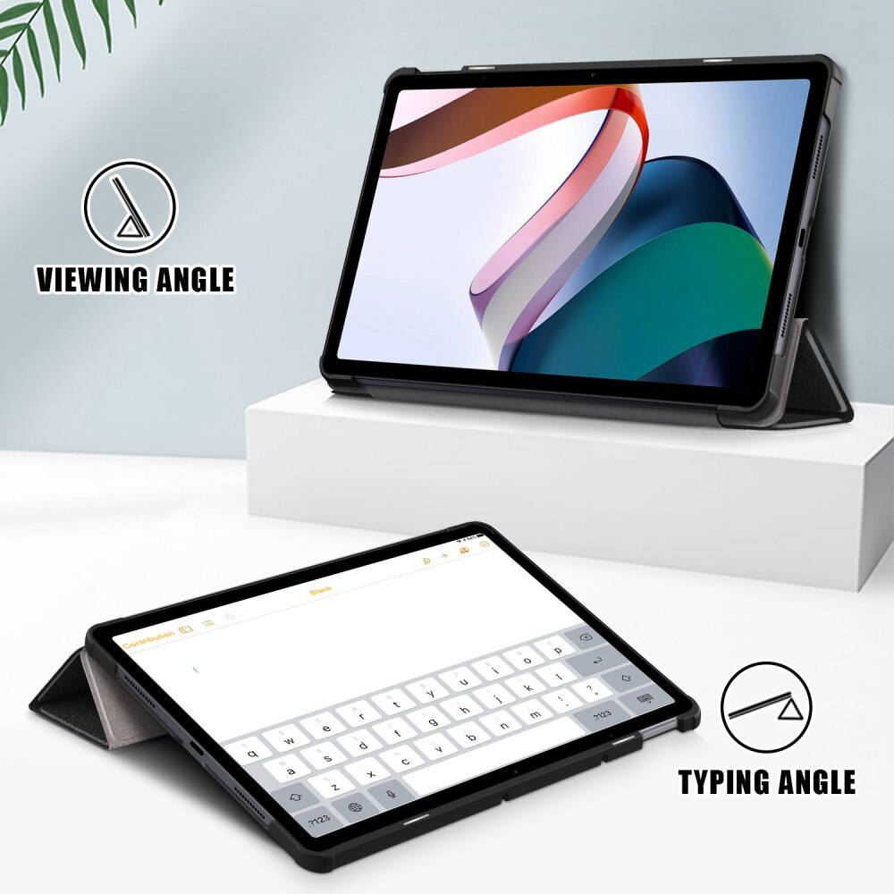 Xiaomi Redmi Pad Tri-Fold Case Schutzhülle Schwarz