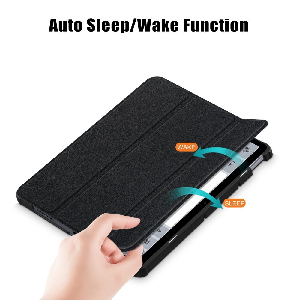 Xiaomi Redmi Pad Tri-Fold Case Schutzhülle Schwarz