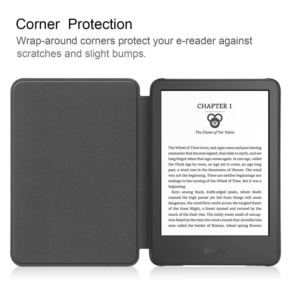 Amazon Kindle 2022 11th gen Tasche Schwarz