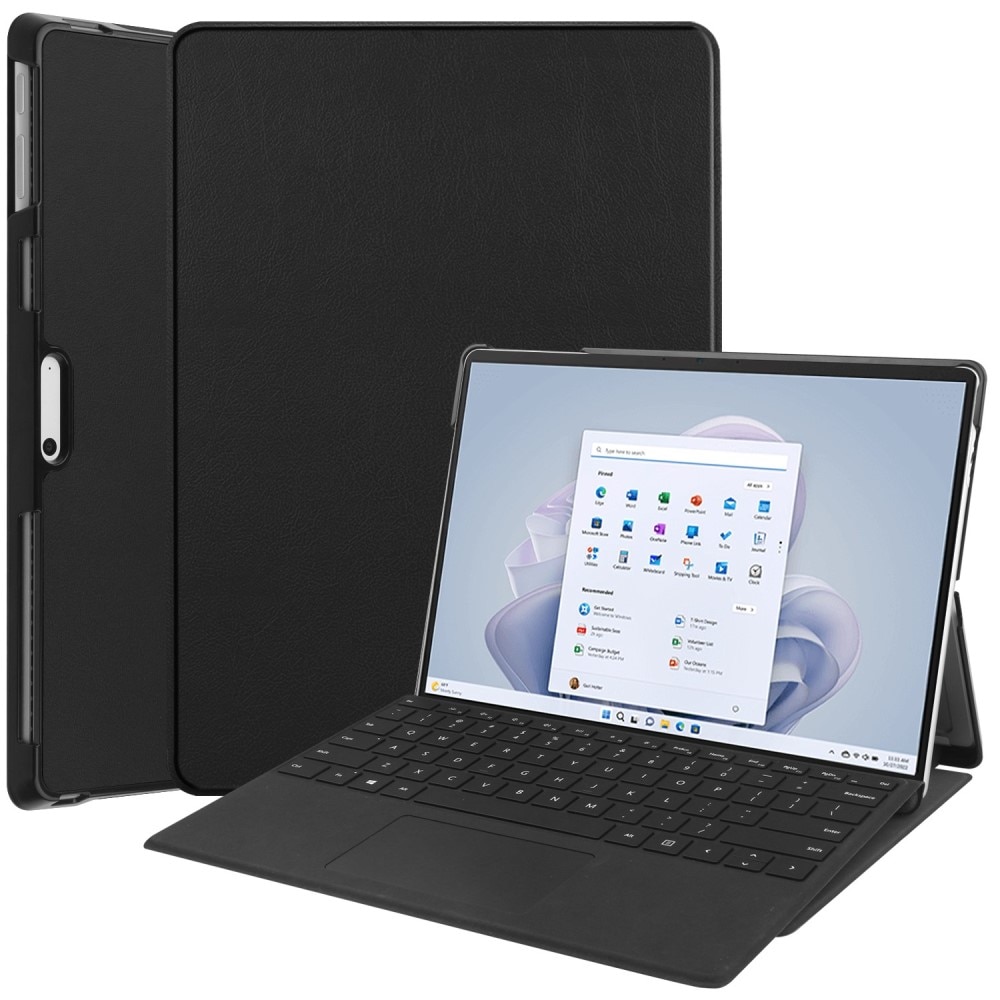 Microsoft Surface Pro 9 Tasche schwarz