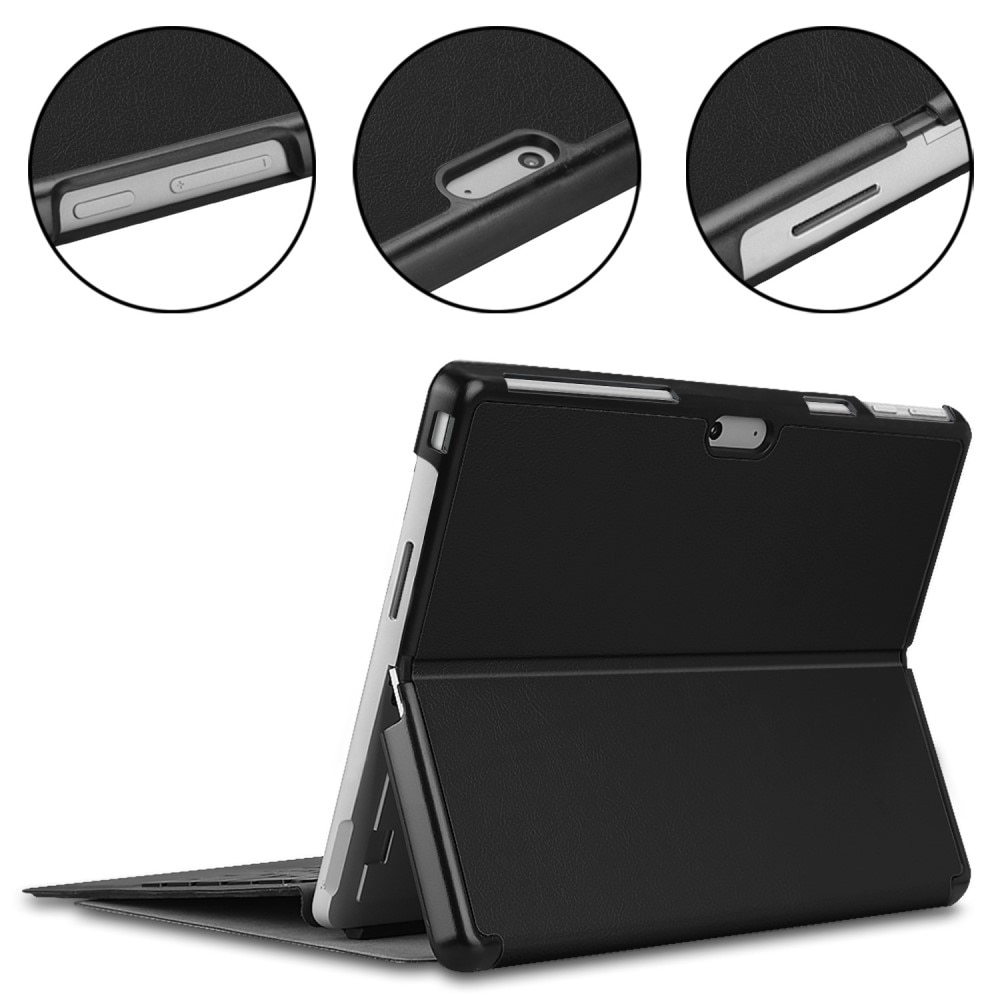 Microsoft Surface Pro 9 Tasche schwarz