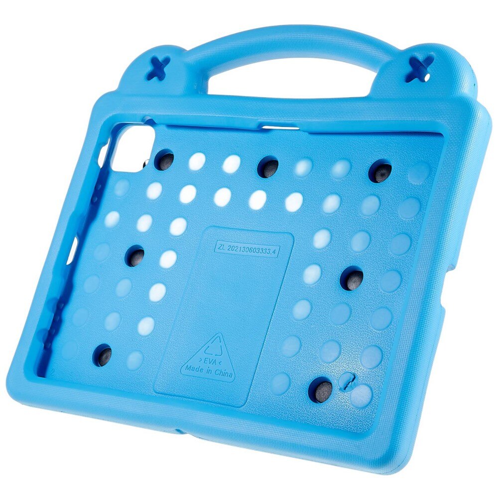 iPad 10.9 10th Gen (2022) Schutzhülle Kinder Kickstand EVA blau