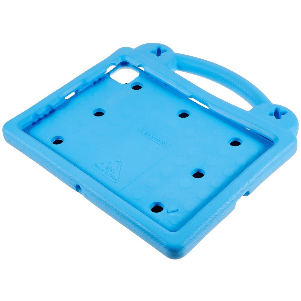 iPad 10.9 10th Gen (2022) Schutzhülle Kinder Kickstand EVA blau