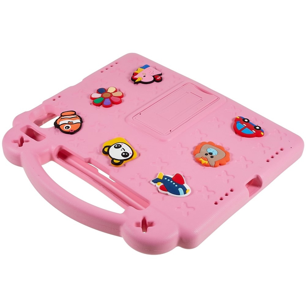 iPad 10.9 2022 (10th gen) Schutzhülle Kinder Kickstand EVA rosa