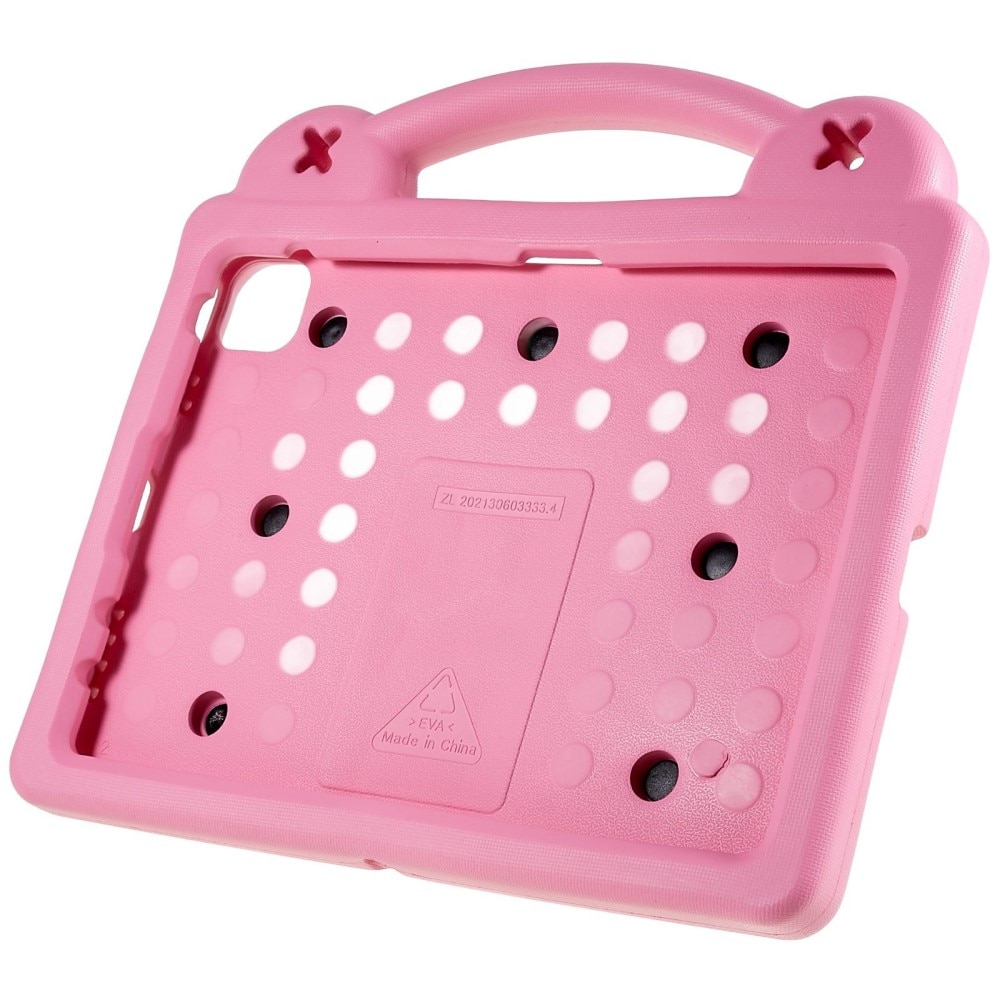 iPad 10.9 2022 (10th gen) Schutzhülle Kinder Kickstand EVA rosa