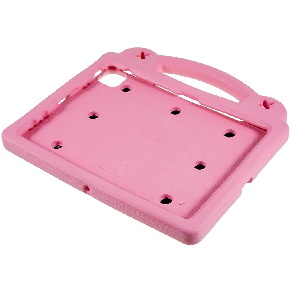 iPad 10.9 2022 (10th gen) Schutzhülle Kinder Kickstand EVA rosa