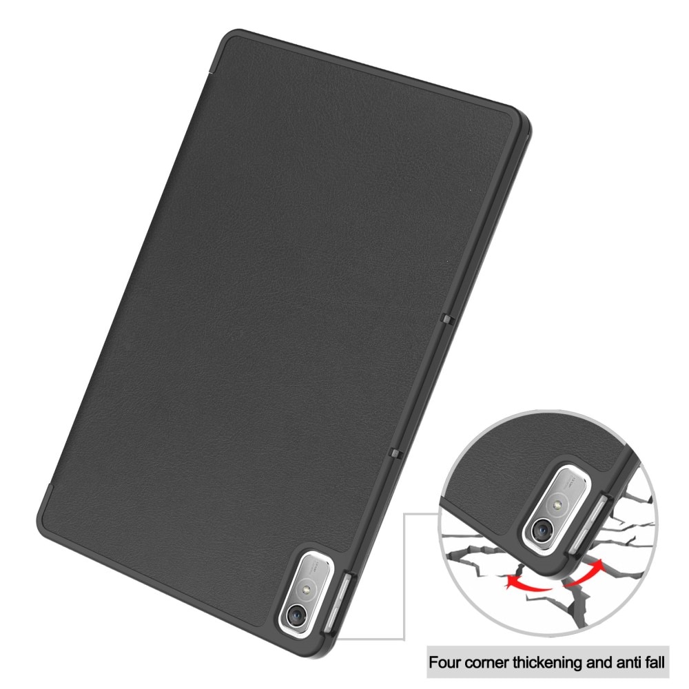 Lenovo Tab P11 (2nd gen) Schutzhülle Tri-Fold Case schwarz