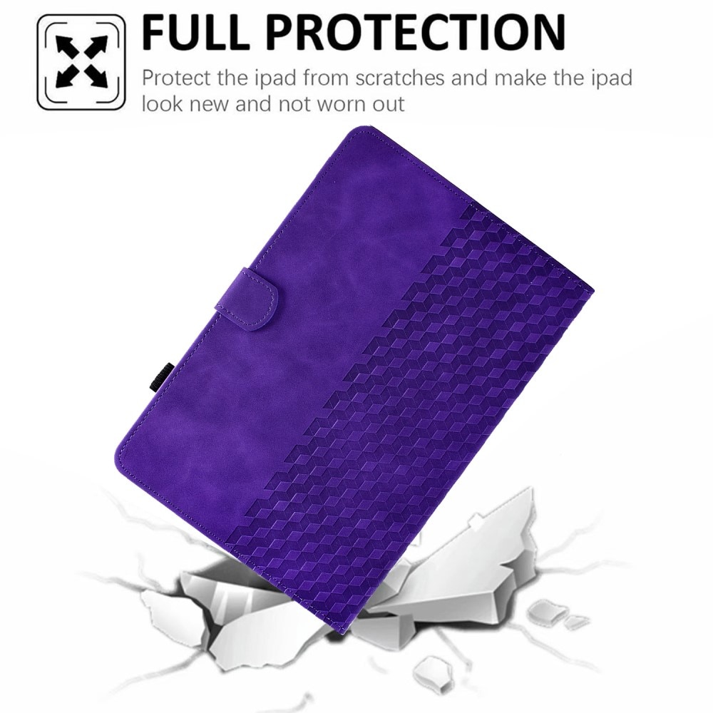 Amazon Kindle 11th gen (2022) Tasche mit Kartenhalter lila
