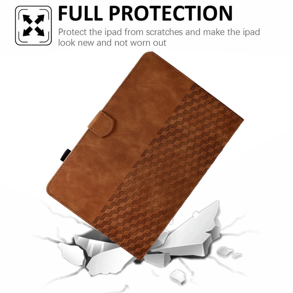 Amazon Kindle 11th gen (2022) Tasche mit Kartenhalter braun