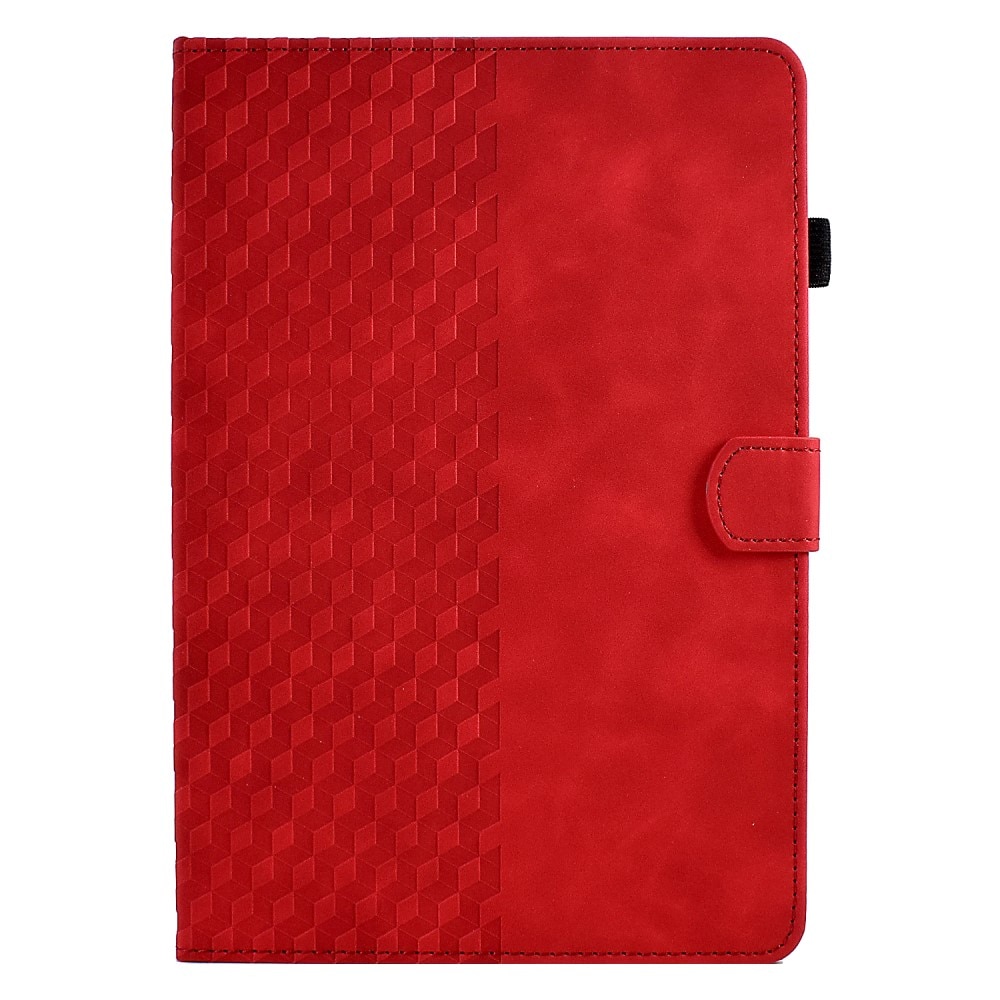 Amazon Kindle 11th gen (2022) Tasche mit Kartenhalter rot