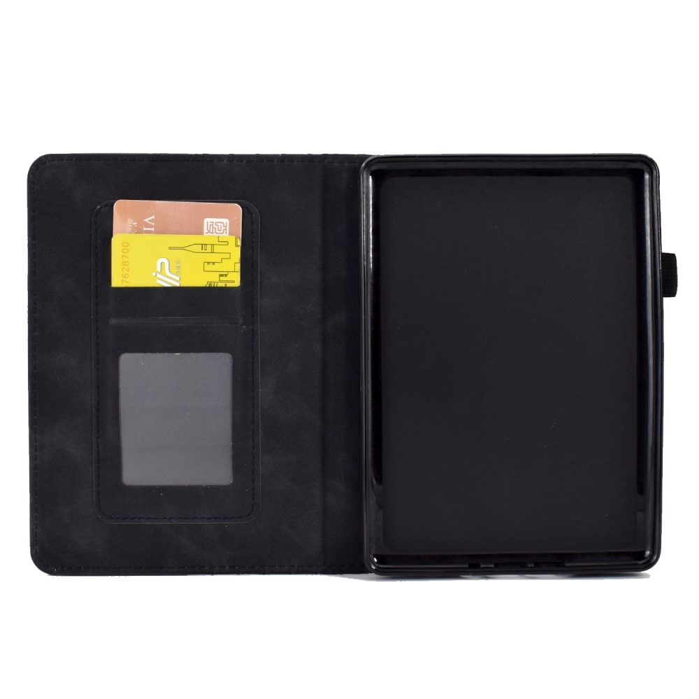 Amazon Kindle 11th gen (2022) Tasche mit Kartenhalter schwarz
