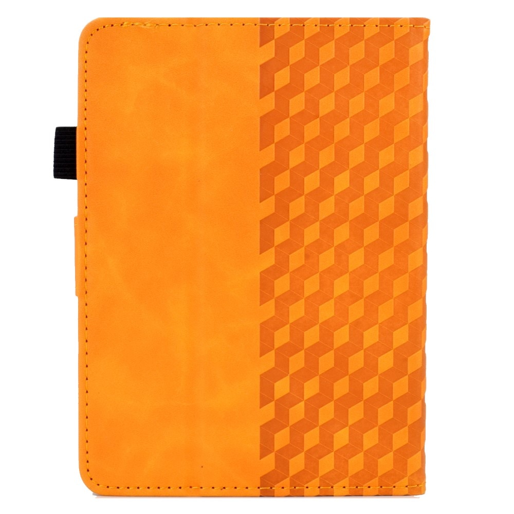 Amazon Kindle 11th gen (2022) Tasche mit Kartenhalter gelb