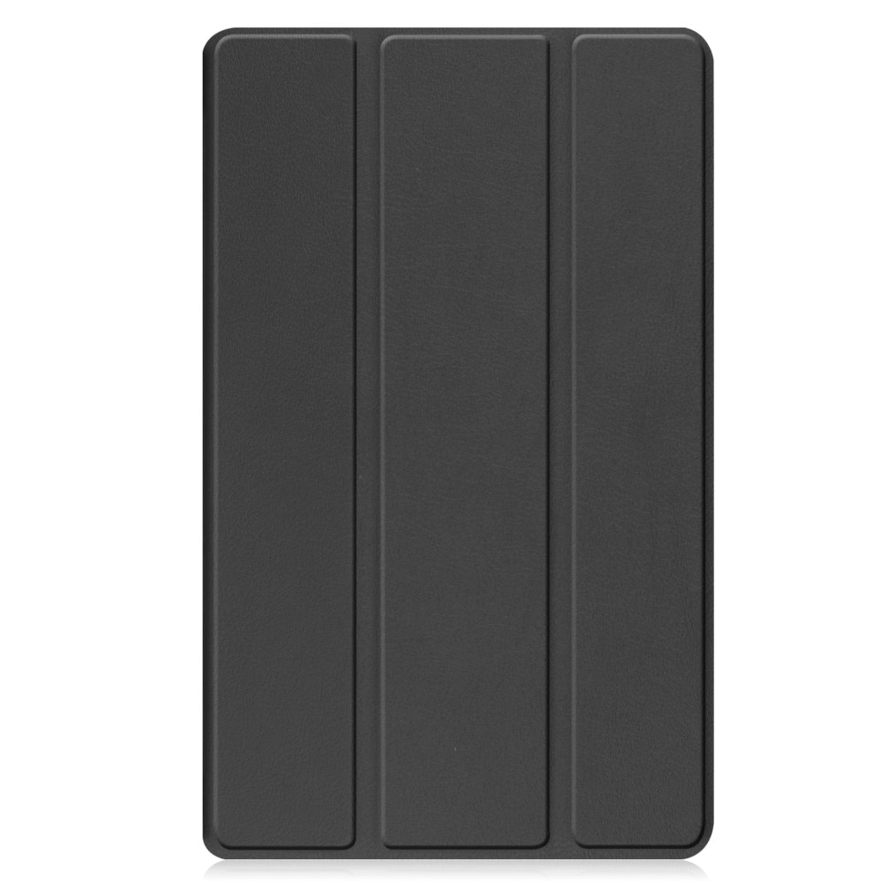 Lenovo Tab M8 (4th Gen) Schutzhülle Tri-Fold Case schwarz