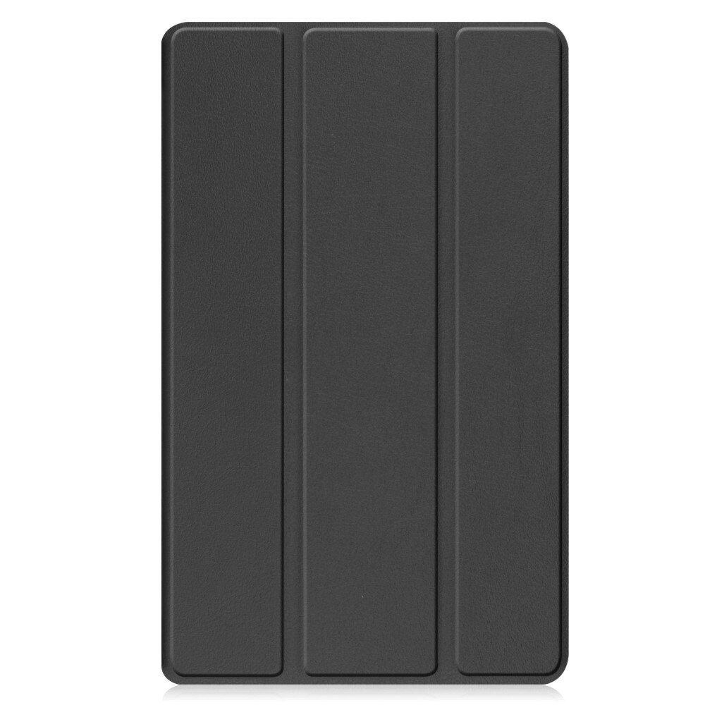  Lenovo Tab M8 (4th Gen) Tri-Fold Case Schutzhülle Schwarz