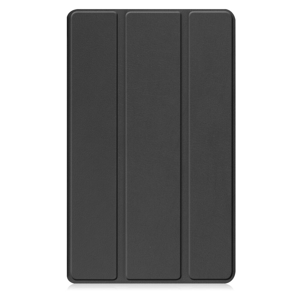 Lenovo Tab M8 (4th Gen) Schutzhülle Tri-Fold Case schwarz