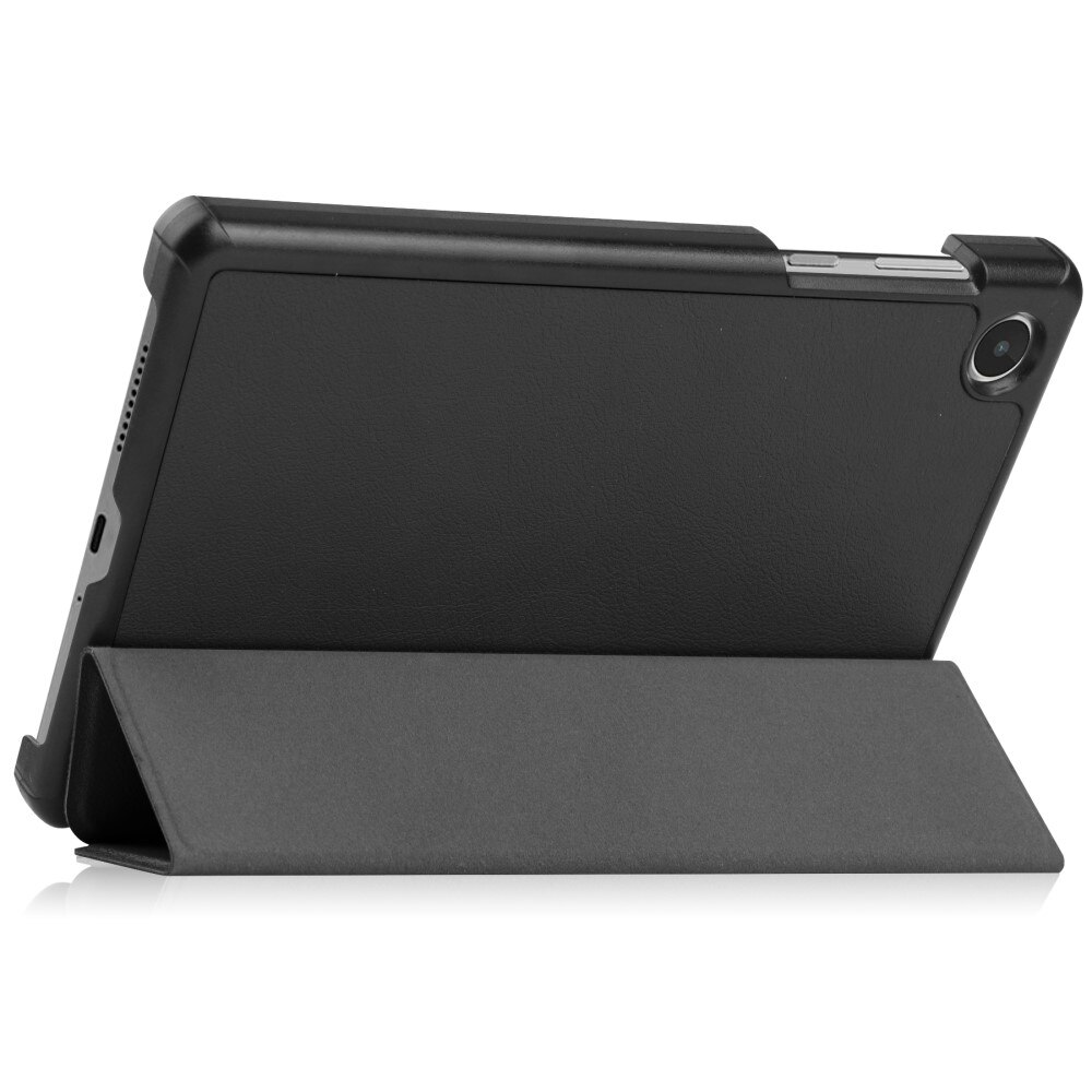 Lenovo Tab M8 (4th Gen) Schutzhülle Tri-Fold Case schwarz